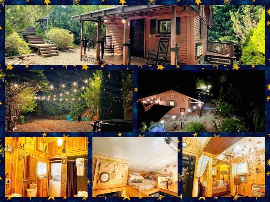 فيلا Tiny House, Wifi,Hot Tub,Secluded Cosby المظهر الخارجي الصورة