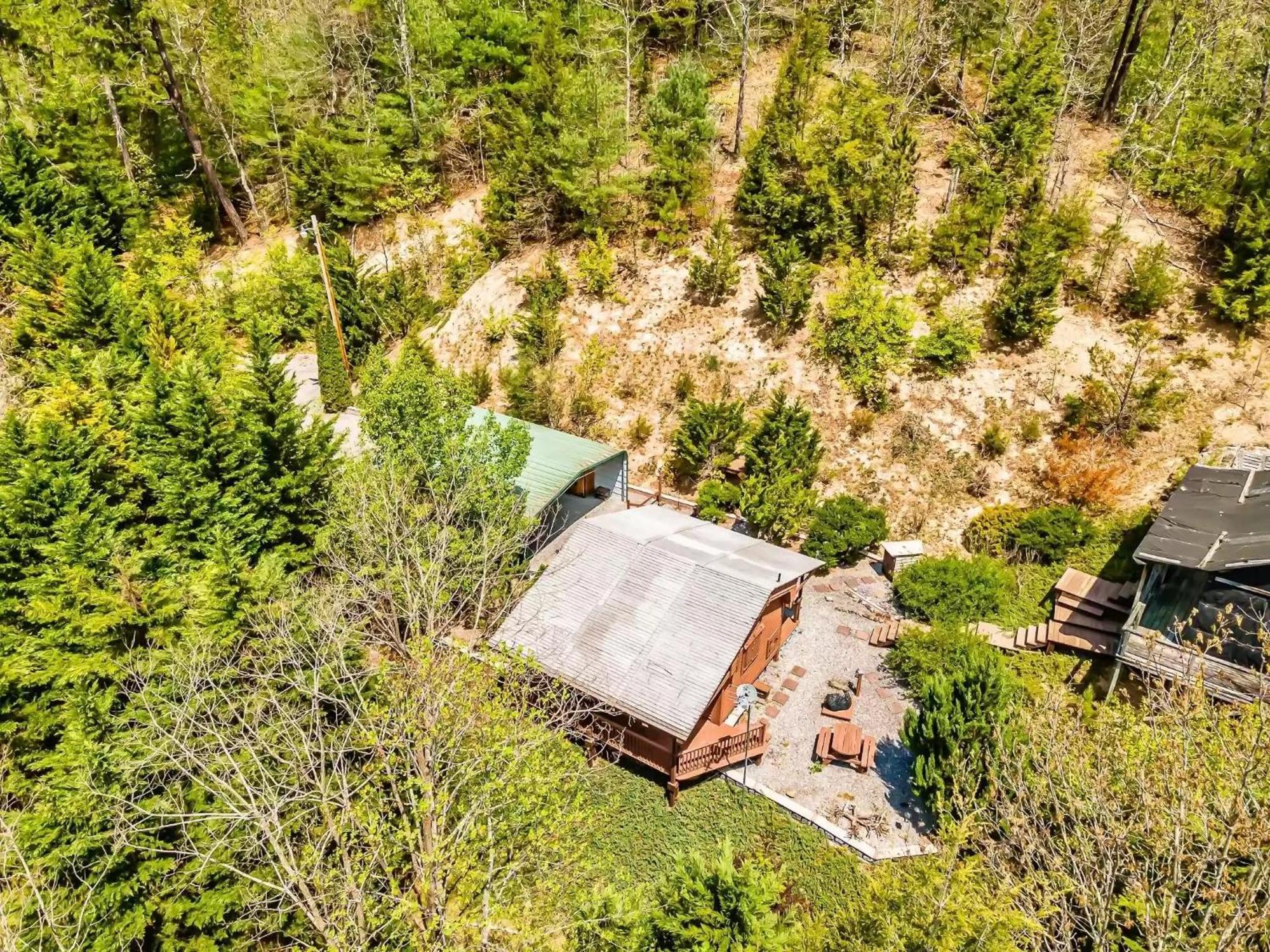 فيلا Tiny House, Wifi,Hot Tub,Secluded Cosby المظهر الخارجي الصورة