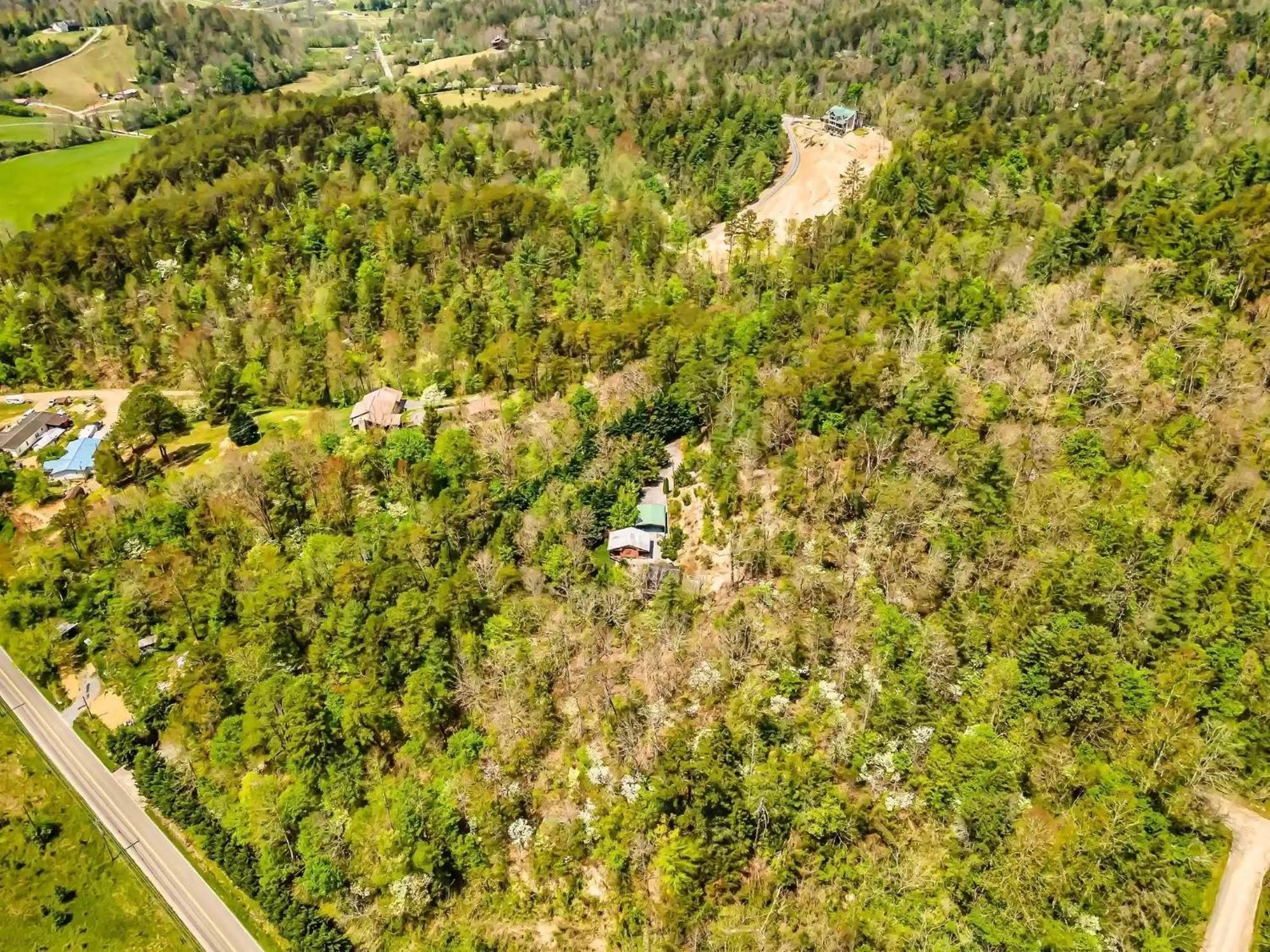 فيلا Tiny House, Wifi,Hot Tub,Secluded Cosby المظهر الخارجي الصورة