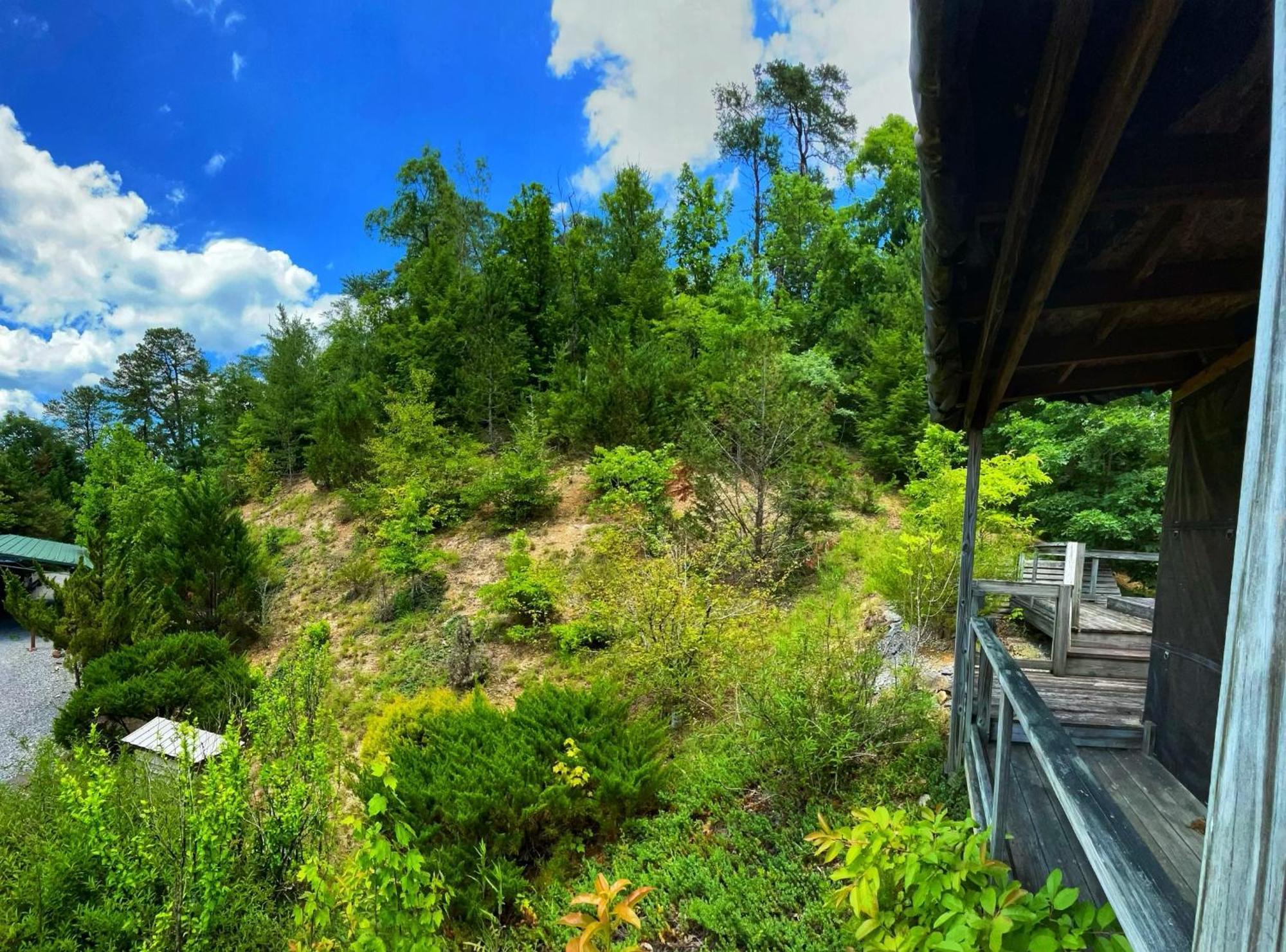 فيلا Tiny House, Wifi,Hot Tub,Secluded Cosby المظهر الخارجي الصورة