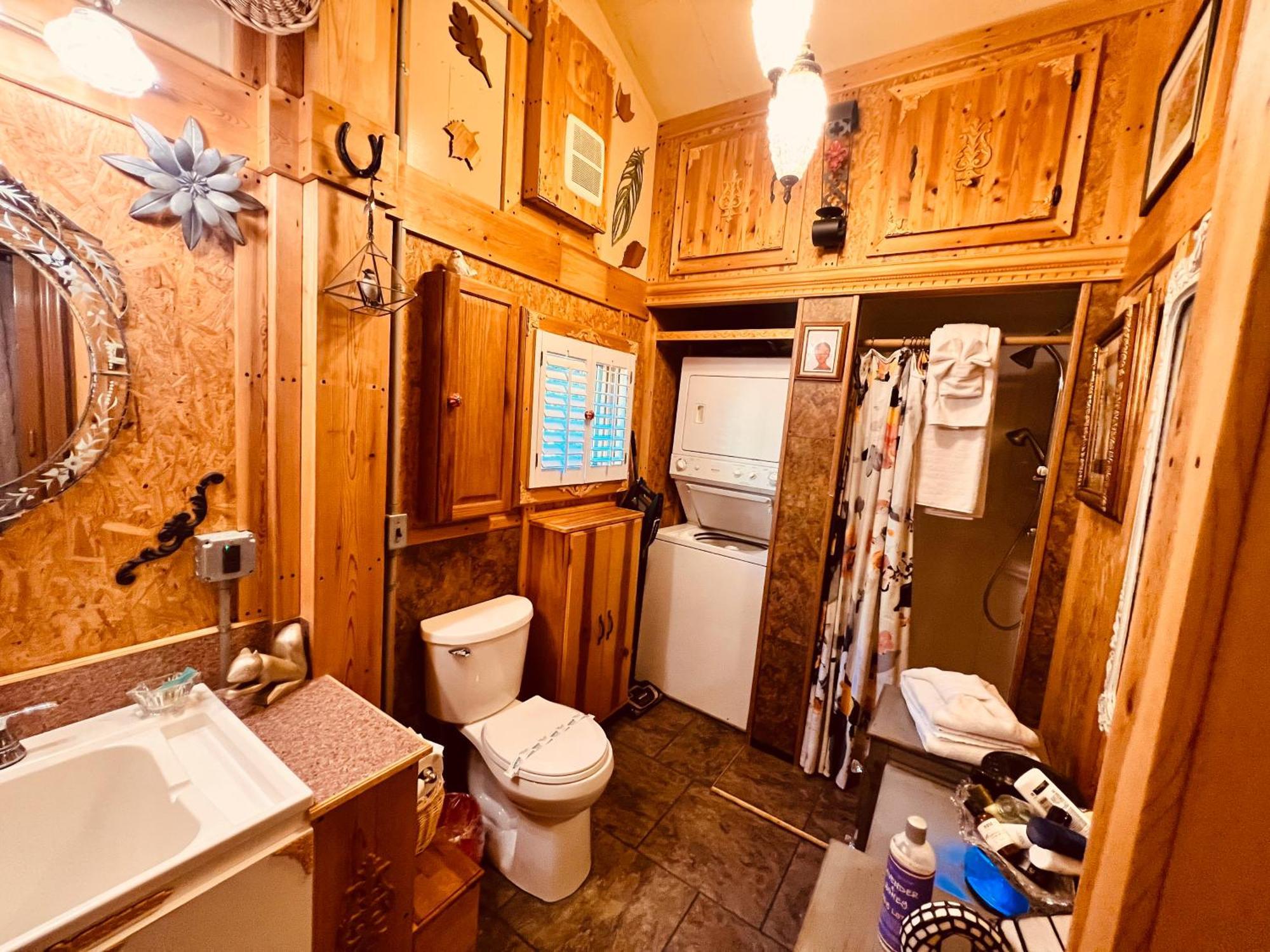 فيلا Tiny House, Wifi,Hot Tub,Secluded Cosby المظهر الخارجي الصورة